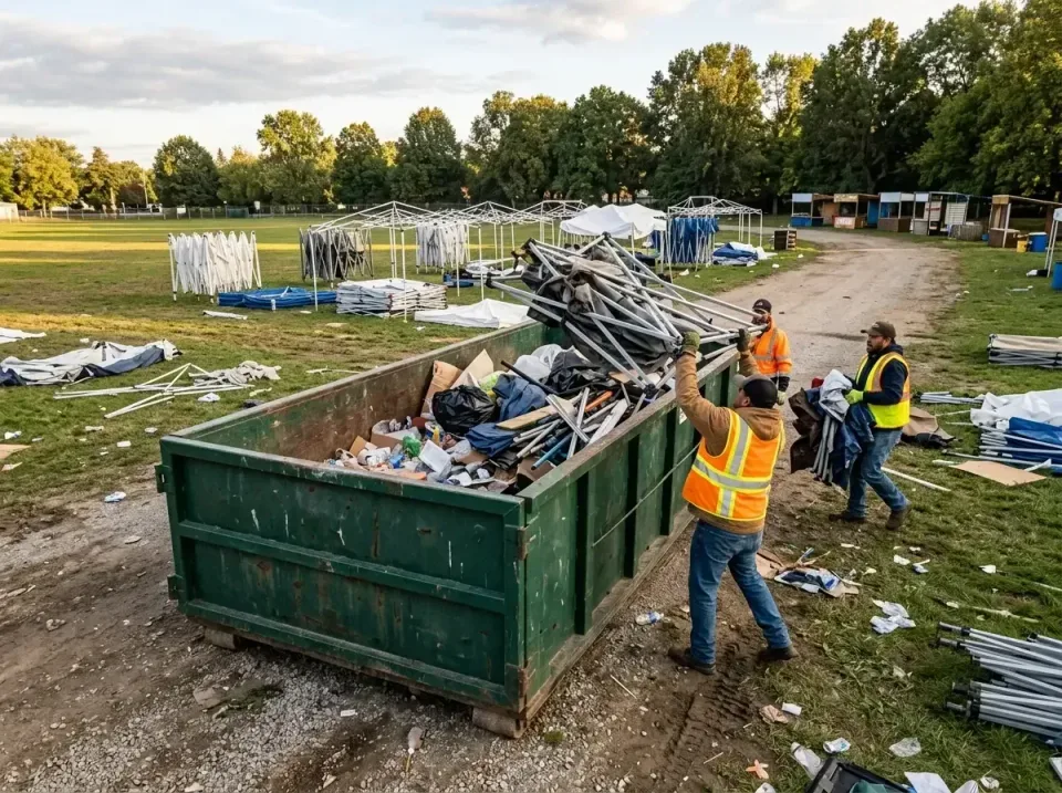 temporary-event-waste-containe-016 — frequently asked questions, Roll-Off Dumpster Rental Services in Tega Cay, SC